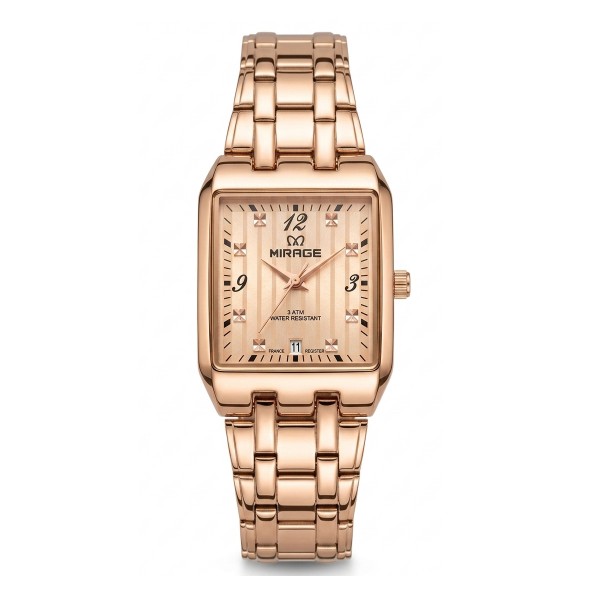 Mirage 8910 Rosegold Full Lady LDBRGLN